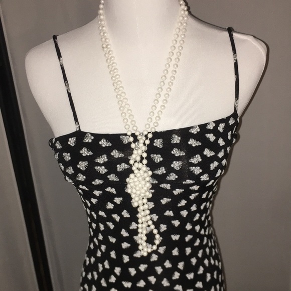 Ladies Sling Dress with spaghetti straps - Picture 2 of 4